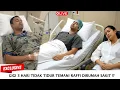 Lagu 3 HARI TIDAK TIDUR !! PASCA RAFFI OPERASI, NAGITA NAMPAK TIDUR PULAS DI SAMPING RAFFI DI RUMAH SAKIT