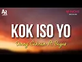 Download Lagu Kok Iso Yo - Denny Caknan Ft. Bagus Guyonwaton (LIRIK)