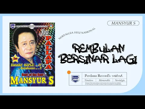 Download MP3 Mansyur S Ft New Pallapa  -  Rembulan Bersinar Lagi (Official Music Video)