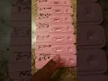 Dollar tree assure pregnancy test line progression HCG from 3 weeks pregnant to 5 weeks pregnant