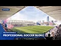 Oklahoma Chronicle Looking at impact on OKC culture after new soccer club s name announced