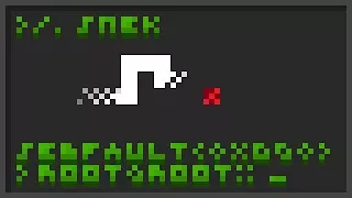 Trying and failing to make a Snake game in C End-of-Year Special 2017