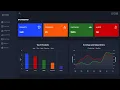 HTML CSS JavaScript Tutorial for Beginners Build Admin Dashboard From Scratch