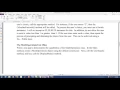 C Programming Creating a Menu with Switch Statement