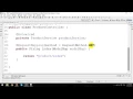 Spring Boot Web Application Tutorial - JDBCTemplate