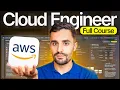 AWS Cloud Engineer Full Course for Beginners in 2027 Become a PRO