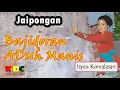 Download Lagu BAJIDORAN ADUH MANIS - ISYEU KOMALASARI || JAIPONGAN SUNDA #jaipongan #lagusunda @Kangdedicosmo