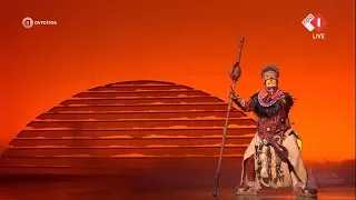 the lion king circle of life musical awards gala 2018