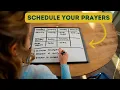We ve Used This Prayer Calendar EVERY DAY for 7 Years