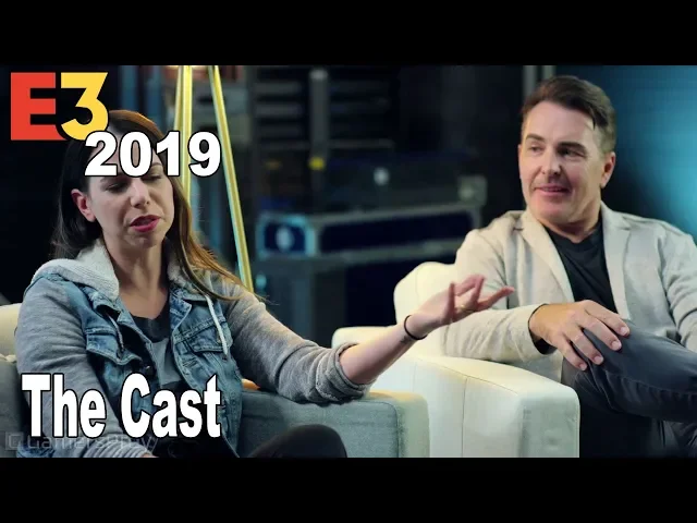Marvel Avengers - The Cast Trailer E3 2019 [HD 1080P]