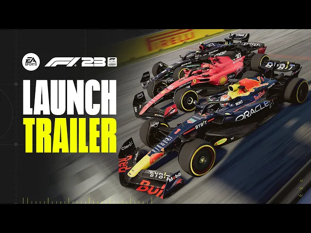 F1  23 | Launch Trailer