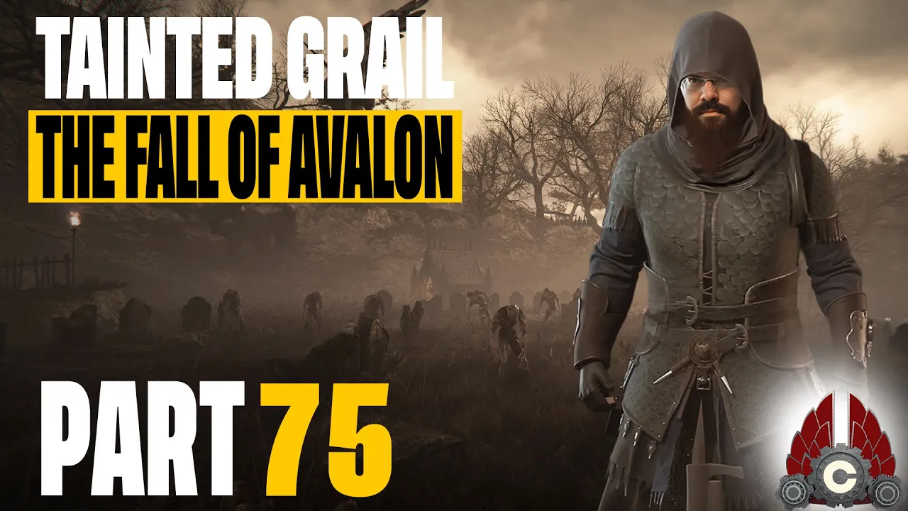 Tainted Grail: The Fall Of Avalon | 1.0 Release | Part 75