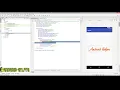 Set a custom FONT for a TextView in android xml file
