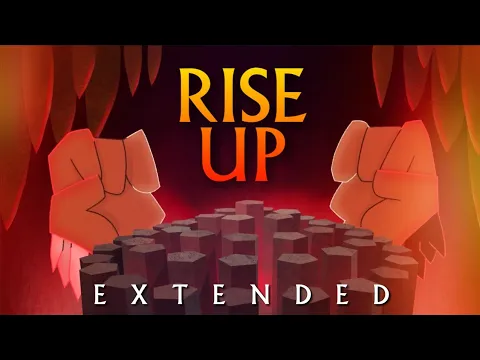 Download MP3 Rise Up (Extended Version) - Visualizer by JOAKZGAMER - Imagine Dragons