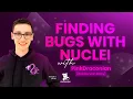 Finding bugs with Nuclei with PinkDraconian Robbe Van Roey