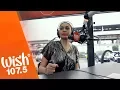 Download Lagu K Brosas sings “Natatawa Ako” LIVE on Wish 107.5 Bus