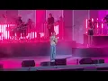 SiR – featuring Devion Farris on "The Recipe" | Soulful Live Performance at The Hollywood Bowl | 4K