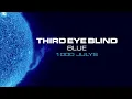 Third Eye Blind - 1000 Julys Visualizer