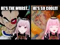 Calli Reacts to Vegeta s Entire Character Arc