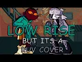 Download Lagu FNF LOW RISE But Its A Ruv Cover