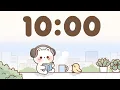 10 minute Timer Focus study timer for classroom