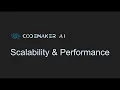 Developer Toolkit Scalability and Performance