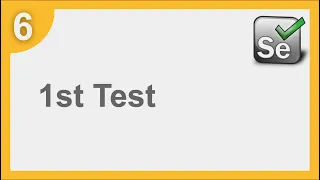 Selenium Framework for Beginners 6 How to create FIRST SELENIUM TEST in Java