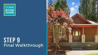 The Final Walkthrough Buying a Home in Whatcom County