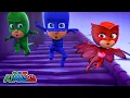 We Have To Escape PJ Masks Full Episodes Superhero Cartoons for Kids