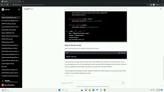 Python QT5 with MultiThreading