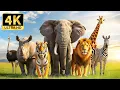 Download Lagu Wildlife Sanctuary 4K – Peaceful Moments of Wild Animals with Soothing Music