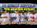 Download Lagu DJ TOR MONITOR KETUA REMIX SENTAK ORANG BARU LEBE GACOR Juan Reza X Ecko Show