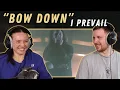 I Prevail - Bow Down - LIVE from Grand Rapids REACTION