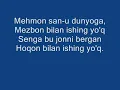 Download Lagu #Sarvara #mexmonsan