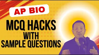AP BIOLOGY MCQs Decoded - 5 TRICKS AP USES to TRAP you