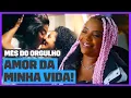 Lagu Ludmilla e Brunna: tudo mudou quando ela chegou! 💕 | Rainha da Favela