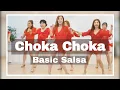 Choka Choka ( Basic Salsa )-Line Dance 살사기본 스텝과함께