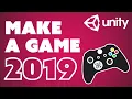How To Make A Game In 2019 Endless Runner game in under 38 minutes
