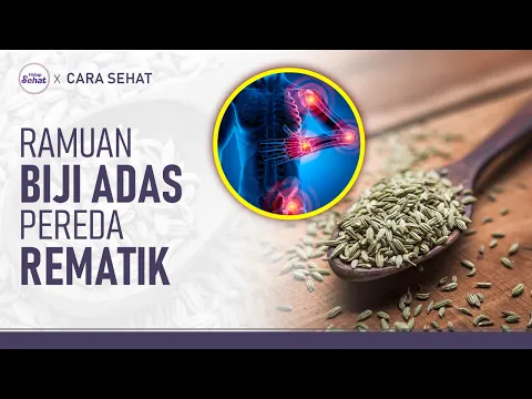 Biji Adas Ampuh Redakan Nyeri Rematik, Ini Cara Mengolahnya!