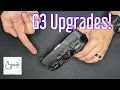 Taurus G3 Upgrades