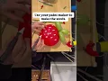 How to Make a Strawberry Balloon Balloon Decor
