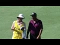 Rocco Mediate Caddy Go Back-and-Forth 2016 Senior PGA Championship