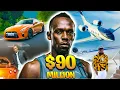 Usain Bolt s Lifestyle 2023 Net Worth Car Collection Mansion Private Jet