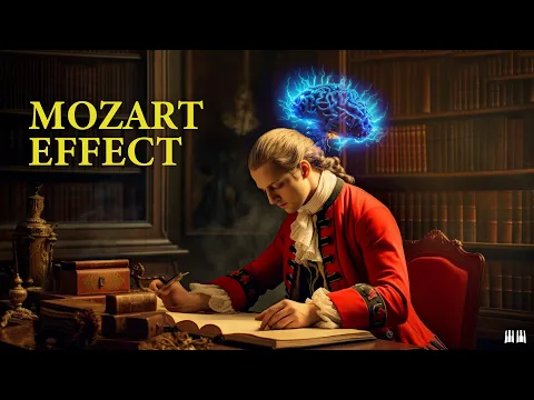 Download MP3 Mozart Effect Make You Smarter | Classical Music for Brain Power, Studying and Concentration #44