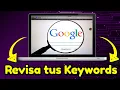 Como saber MI POSICION en Google GRATIS Free Serp Checker SerpRobot