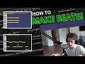 How to Make Your FIRST Beat on Fl Studio BEGINNER TUTORIAL FREE DRUM KIT