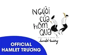 Người của hôm qua