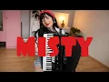 Download Lagu The Best Jazz Song on accordion - MISTY