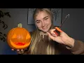 Download Lagu ASMR Carving You Like a Pumpkin🎃 for many tingles 