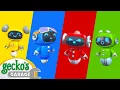Download Lagu Rainbow Mechanicals Hide and Seek | Baby Truck | Gecko's Garage | Kids Songs